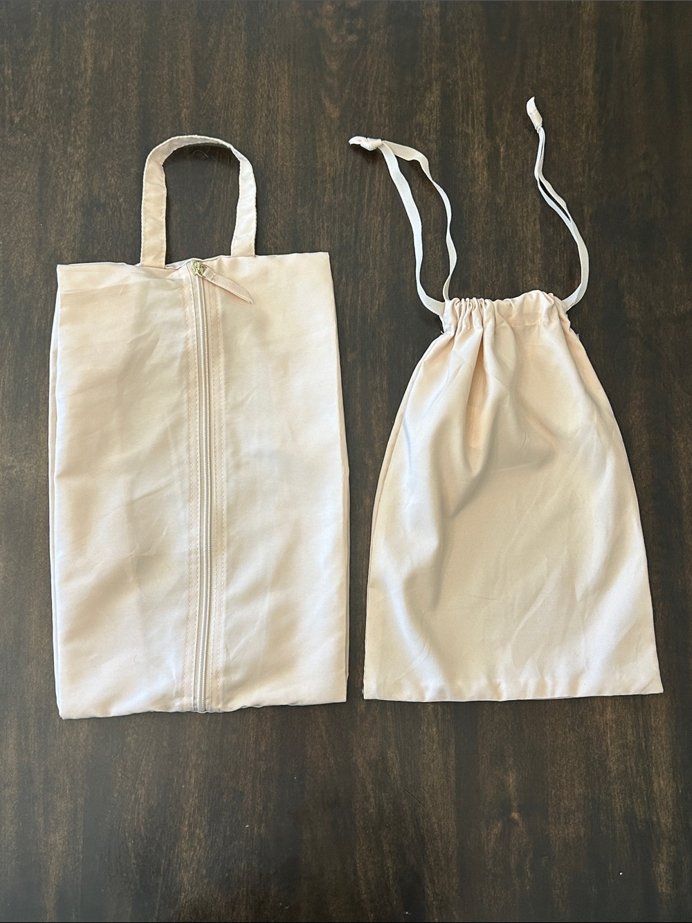 NWOT Mark & Graham Shoe/Accessories Travel Bag. Two Piece